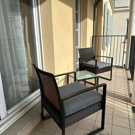Apartment L'escale Du Trianon *