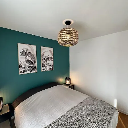 Apartment L'escale Du Trianon