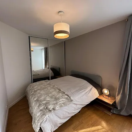 Apartment L'escale Du Trianon