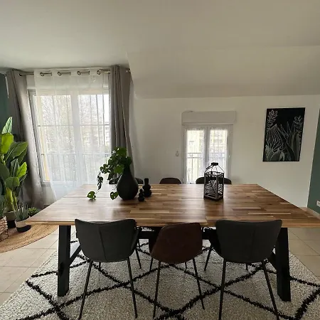 Apartment L'escale Du Trianon