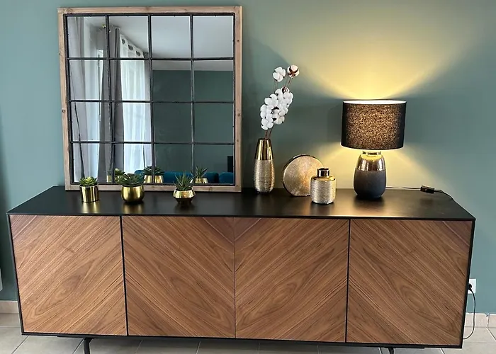 L'escale Du Trianon By Vyvea Apartment *
